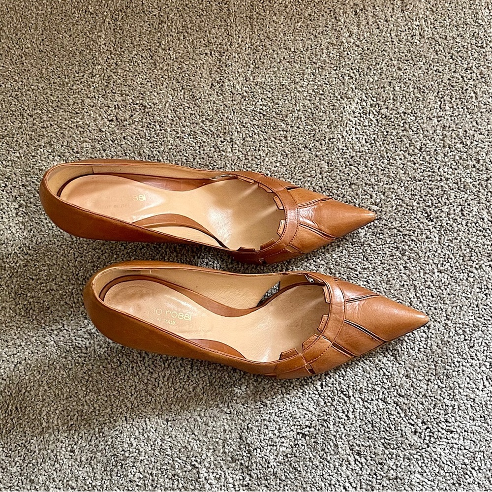 Sergio Rossi pumps
